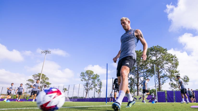 Orlando City looking to keep strong form heading into final four matches
