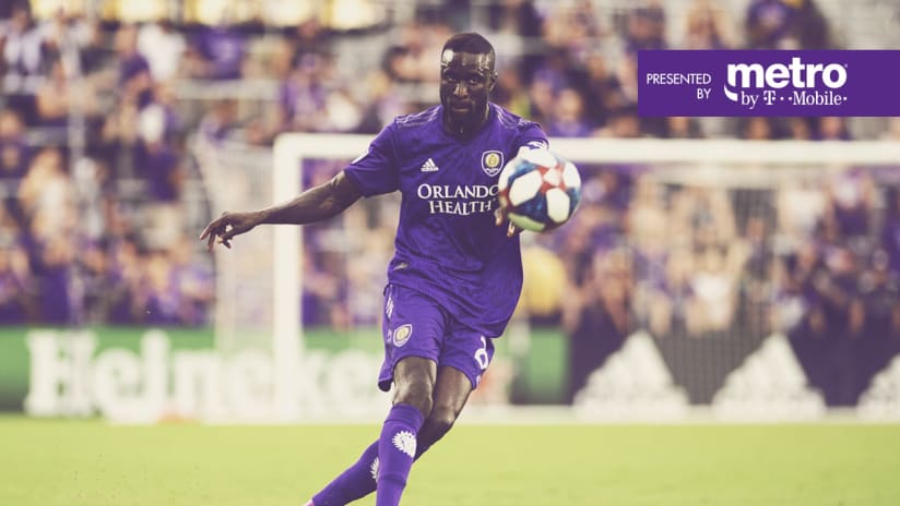 Orlando City Look For Third-Consecutive Result Thursday in Portland