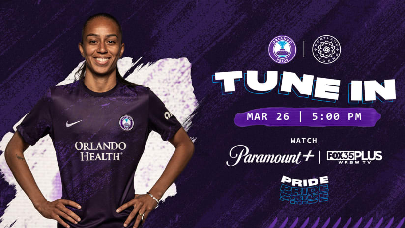 They're back! What to watch for when Orlando Pride opens new season against Portland Thorns