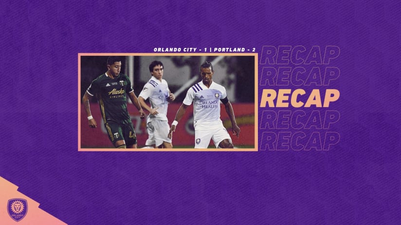 Orlando City Falls in MLS is Back Tournament Final