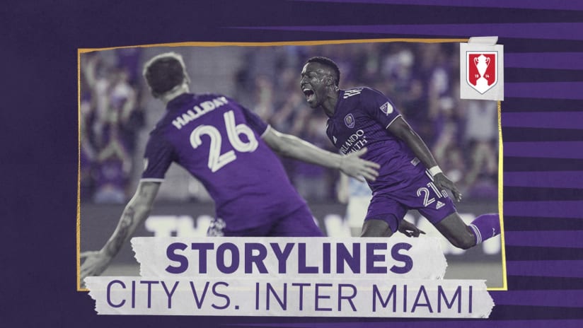 Storylines | Inter Miami CF