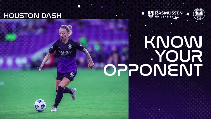 Know Your Opponent | Houston Dash