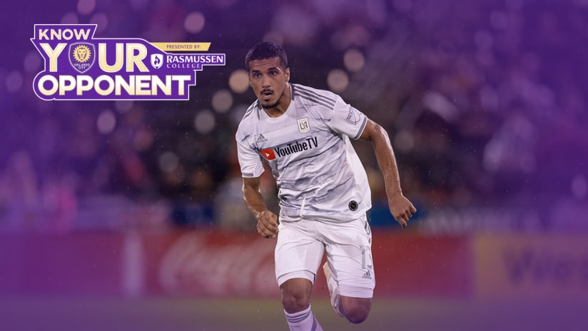 Know Your Opponent | Los Angeles Football Club
