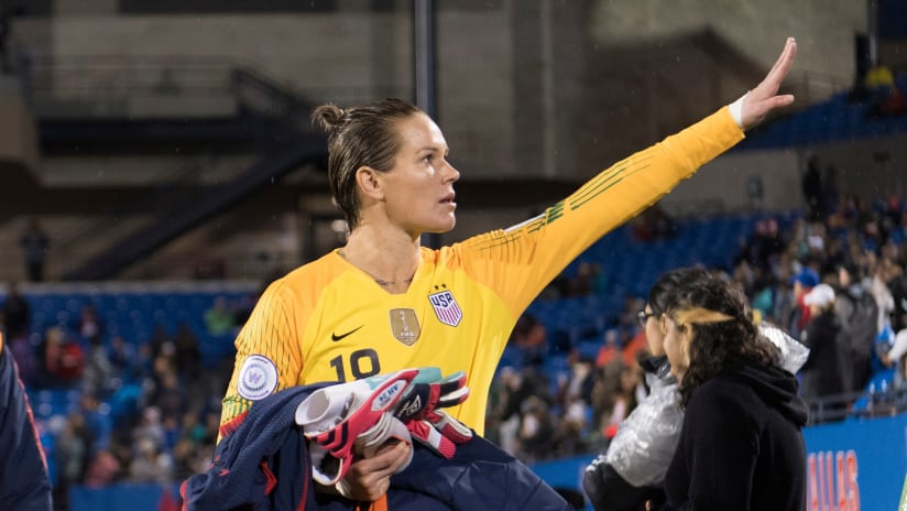 Harris and Morgan Called to USWNT to Face Portugal & Scotland