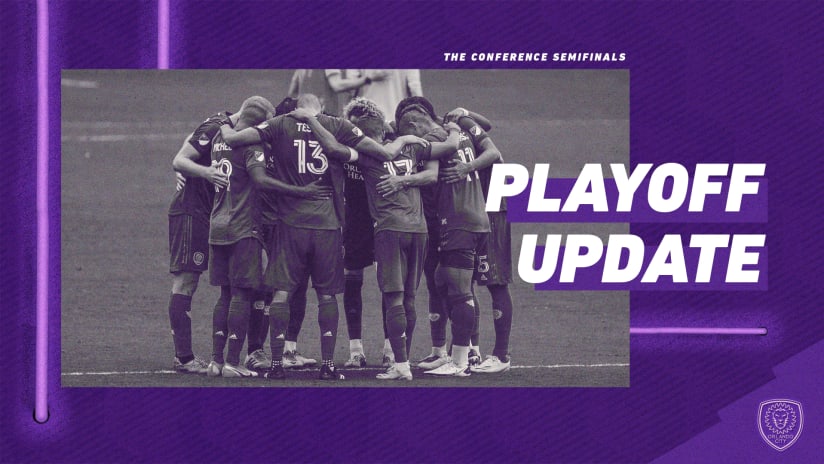 Playoff Update: The Conference Semifinals