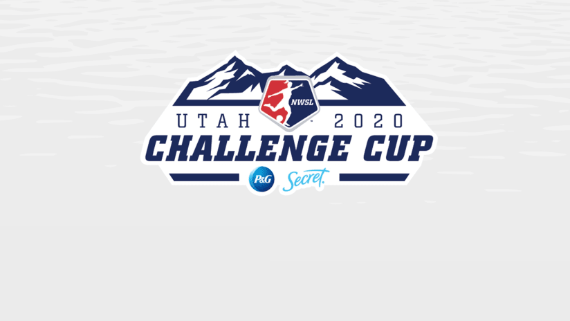 NWSL Announces 2020 Challenge Cup pres. by P&G and Secret