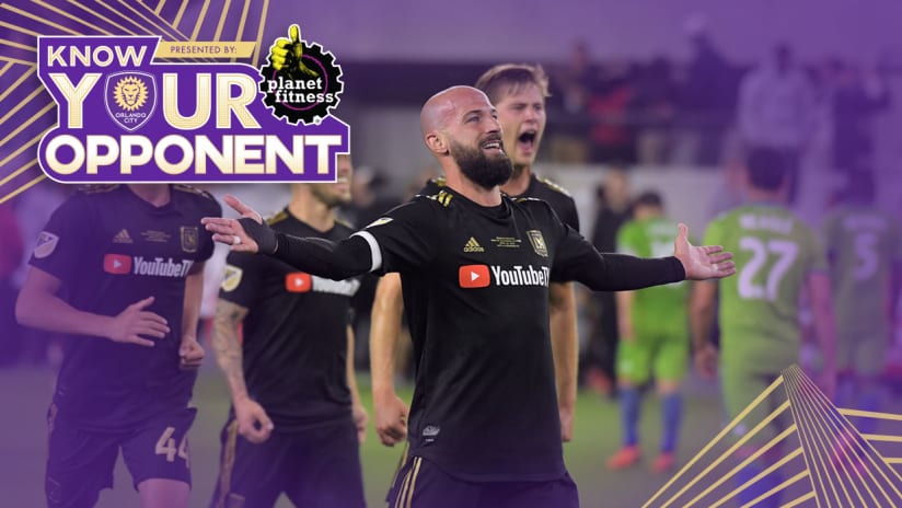 Know Your Opponent | Los Angeles FC 2018