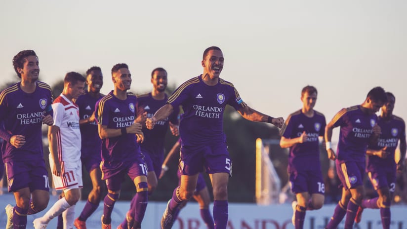 Orlando City B Secures Second Consecutive Win at Home