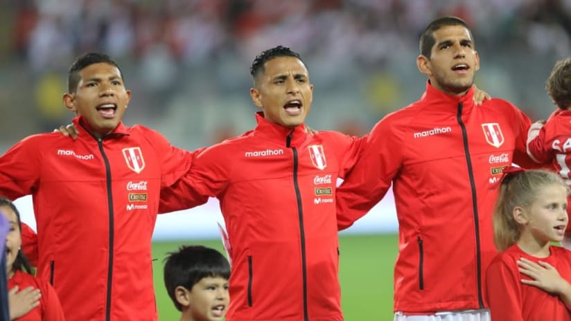International Update: Yoshi and Peru Fall to Ecuador 2-0