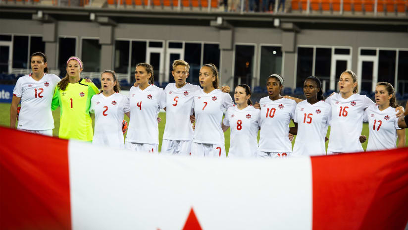 Zadorsky and Canada Top Group B With 3-1 Win Over Costa Rica