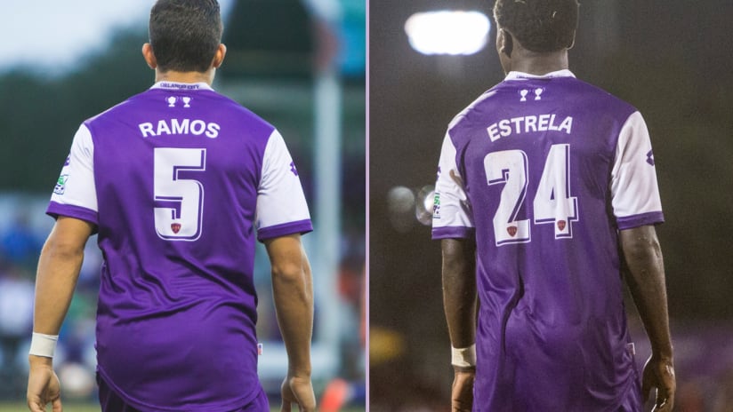 Ramos and Estrela Call Up