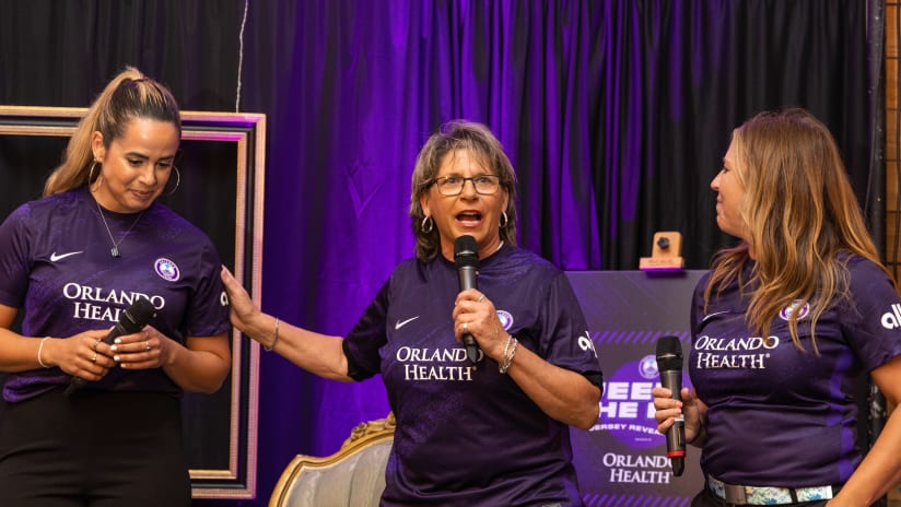 Changing the game: Orlando Pride's all-woman broadcast team ready to make history
