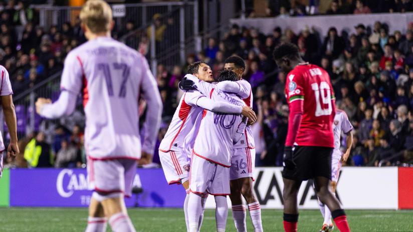 Orlando City Opens 2024 Campaign with First-Ever Win in Concacaf Champions Cup