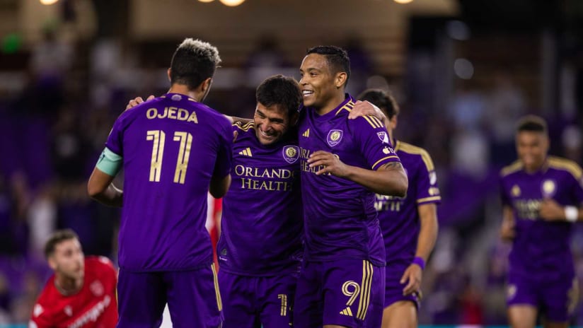 Rapid Reactions: Orlando advances to Round of 16 in Concacaf Champions Cup