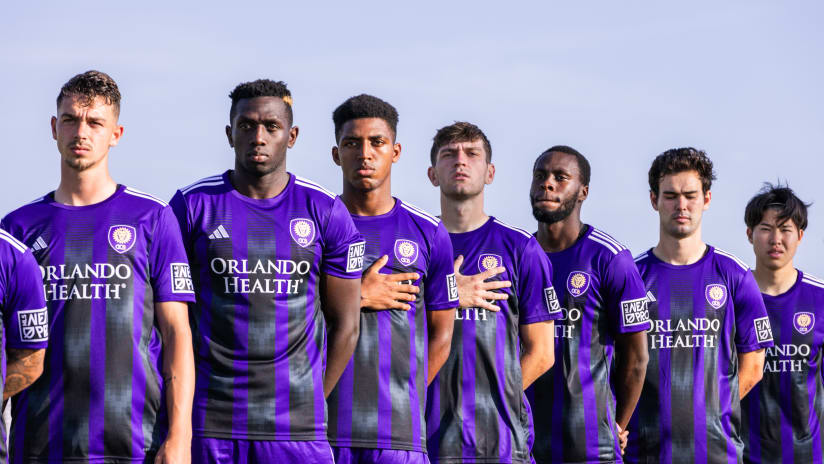 What to watch as Orlando City B continue their road journey against Crown Legacy FC