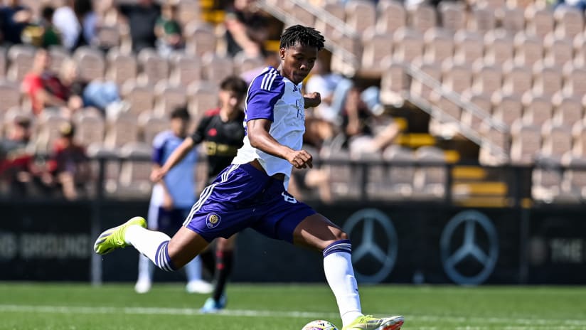 What to watch as Orlando City B look for second straight result at Huntsville City FC