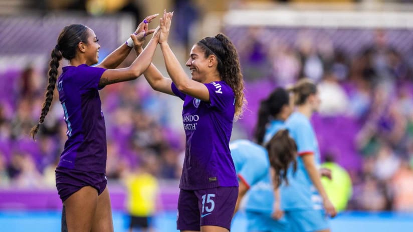 Rapid Reactions: Pride finish level with Chicago