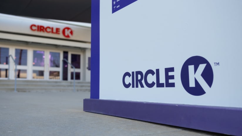 Circle K announced as official convenience store of Orlando City and Orlando Pride 