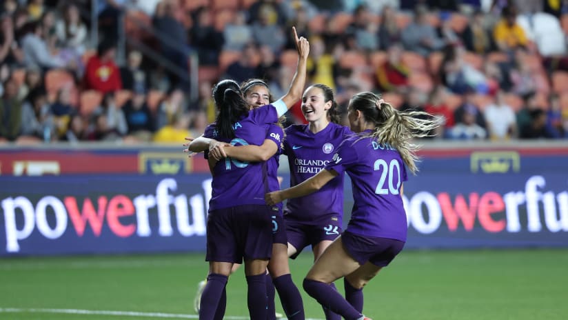 Match Report: Orlando Pride earns first win of season, remains unbeaten to open 2024 campaign