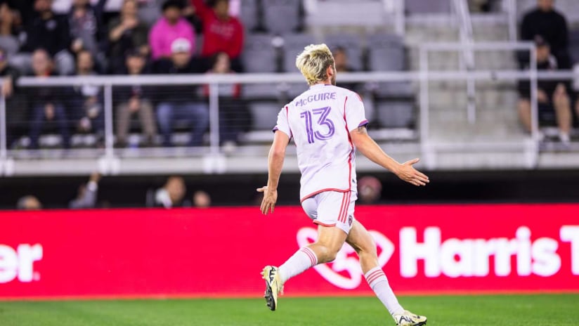 Match report: Orlando City SC rallies at D.C. United to earn first road win of the season