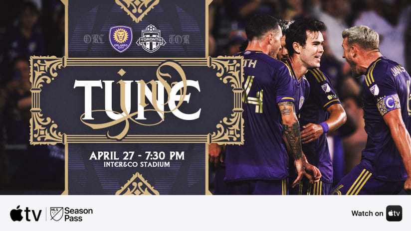 5 things to watch this weekend when Orlando City host Toronto FC