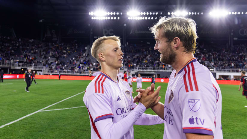 They said it: Oscar Pareja, Dagur Dan Thórhallsson share their thoughts after comeback win over D.C. United