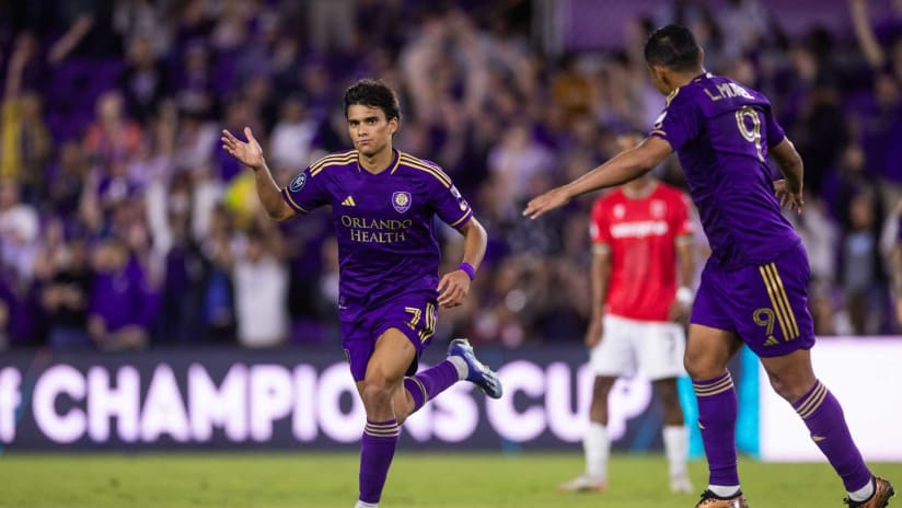 Match Report: Orlando City SC defeats Cavalry FC 3-1 to advance to Round of 16 in Concacaf Champions Cup