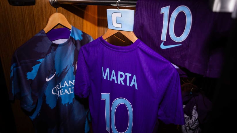 Starting XI: How the Orlando Pride line up in their Home Opener against Angel City FC
