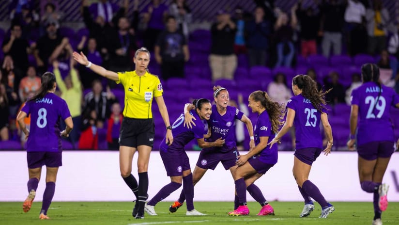 Rapid Reactions: Marta scores late to see Orlando Pride draw Angel City FC