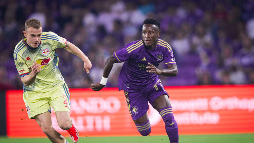 Match report: Late-game own goal helps Orlando City SC play to 1-1 draw against New York Red Bulls