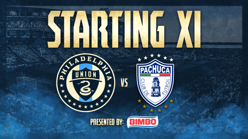 XI Notes Presented by BIMBO | Union vs. CF Pachuca