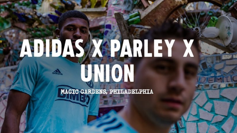Inside Look: 2019 Union Parley Kit - ADIDAS x PARLEY x UNION