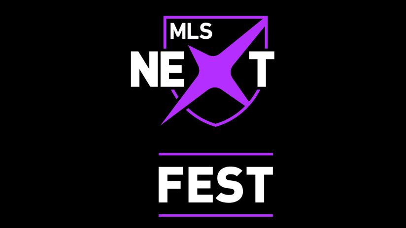 MLS NEXT Fest Brings Over 300 of North America’s Top Youth Soccer Teams Together in One Location