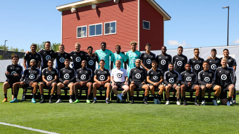 Gallery | Union trio training for MLS All-Star Game