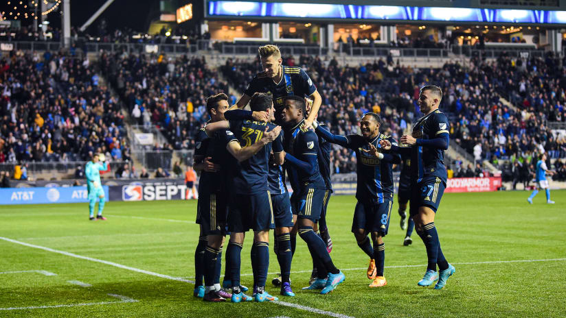 Power Rankings | Union Stay at the Top