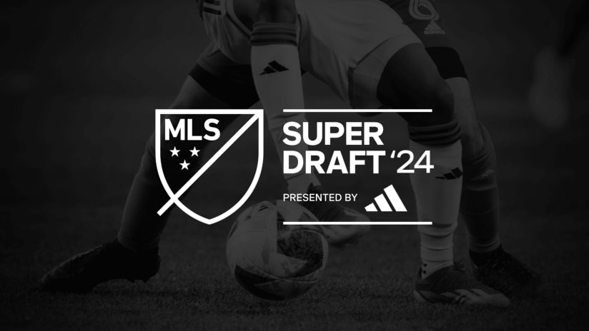 Eligible player pool expanded for MLS SuperDraft presented by adidas