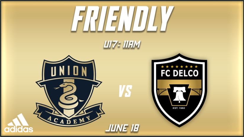 Tune In | U17s host FC DELCO in MLS NEXT Playoff final tuneup for 2022 MLS NEXT Cup Playoffs