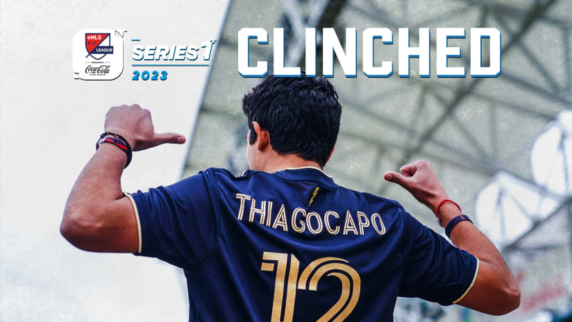 ThiagoCapo12 advances to eMLS League Series 1 Bracket!
