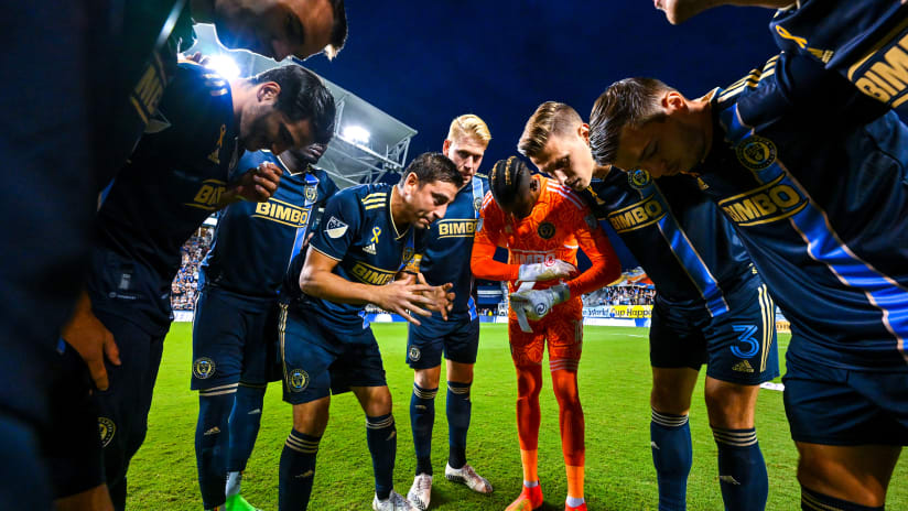 By the Numbers | 2022 Union season thus far