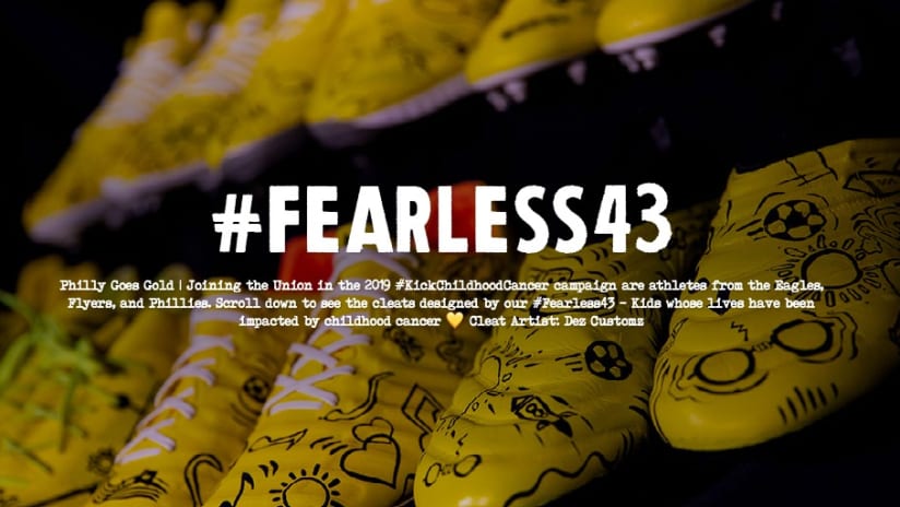 Inside Look: Fearless 43 - #Fearless43