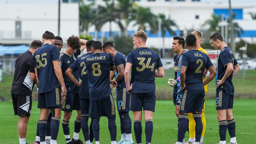 Philadelphia Union announce new hires, promotions ahead of 2023 campaign