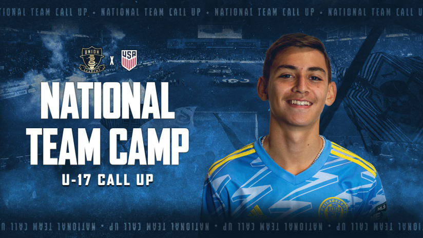 Union Academy's David Vasquez called in for U.S. U-17s January Camp