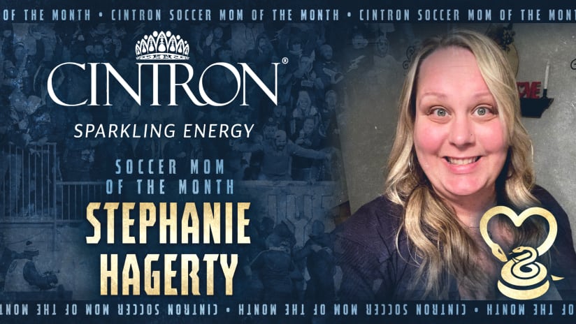 Cintron World's Soccer Mom of May | Stephanie Hagerty