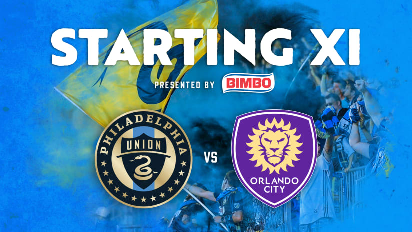 XI Notes Presented by BIMBO | Union vs. Orlando City SC