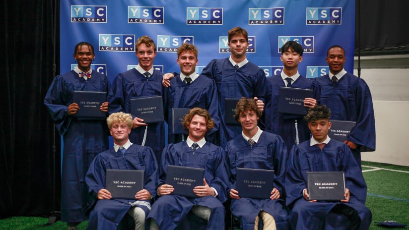 Gallery | YSC Class of 2022