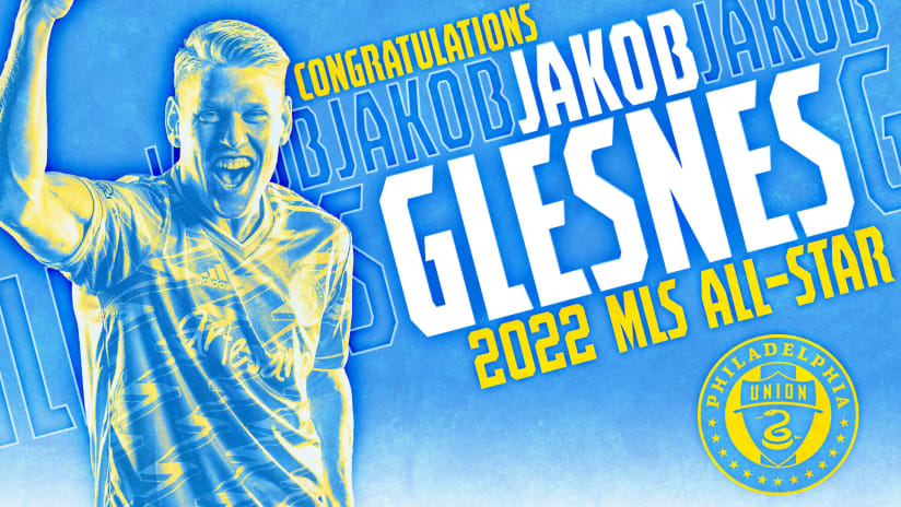 Jakob Glesnes Added To Roster For 2022 MLS All-Star Game Presented by Target
