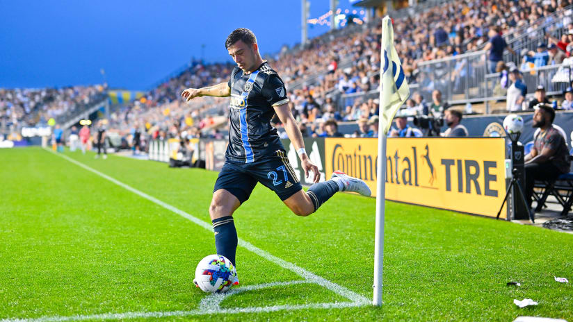 Wagner named to MLS Team of the Week bench