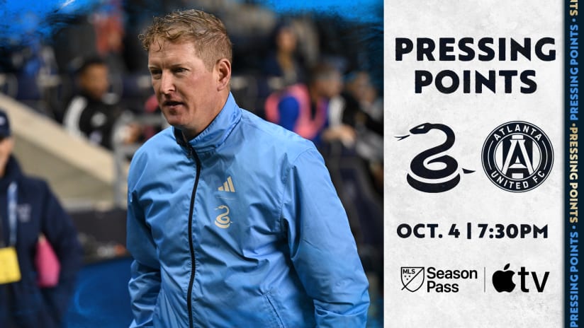 Pressing Points | Making the Most of Homefield Advantage