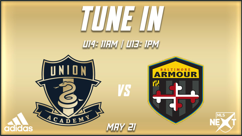 Tune In | Academy hosts doubleheader against Baltimore Armour