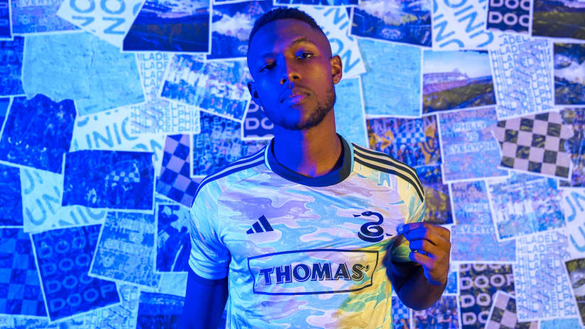 The Union's new home kit: background and analysis – The Philly Soccer Page